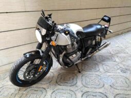 2020 Royal Enfield Continental GT 650