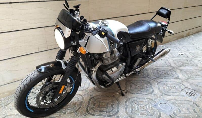 2020 Royal Enfield Continental GT 650