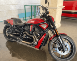 2013 Harley-Davidson Night Rod Special 1250 (VRSCDX)