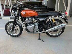 2019 Royal Enfield Interceptor 650