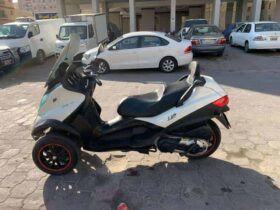 2013 Piaggio MP3 500