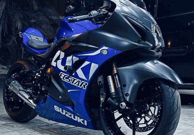 2018 BMW S 1000 RR
