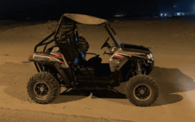 2008 Polaris RANGER RZR S 800 EFI