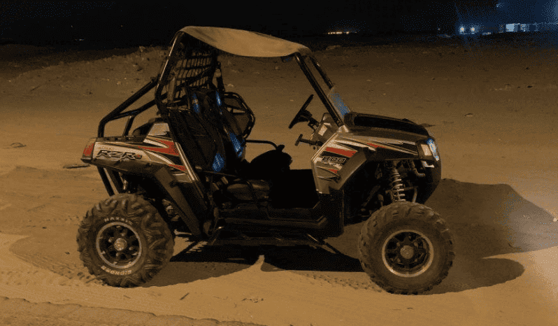 2008 Polaris RANGER RZR S 800 EFI