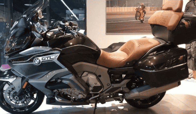 2018 BMW K 1600 GTL Option 719