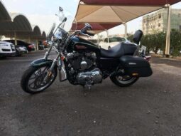 2015 Harley-Davidson SuperLow 1200T (XL1200T)