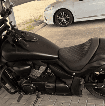 2018 Suzuki Boulevard M109R Black Edition (VZR1800BZ)