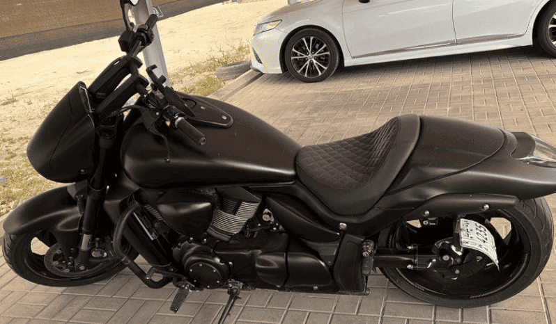 2018 Suzuki Boulevard M109R Black Edition (VZR1800BZ)