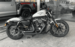 2018 Harley-Davidson Sportster 883 Low (XL883L)