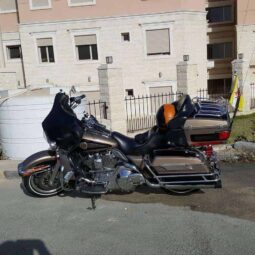 2004 Harley-Davidson Ultra Classic Electra Glide 1450 EFI (FLHTCUI)