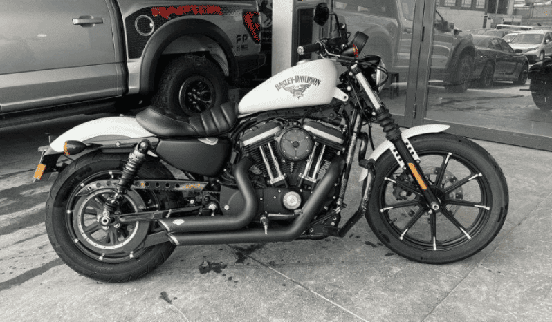 2018 Harley-Davidson Sportster 883 Low (XL883L)