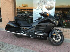 2014 Honda Goldwing F6B (GL1800B)