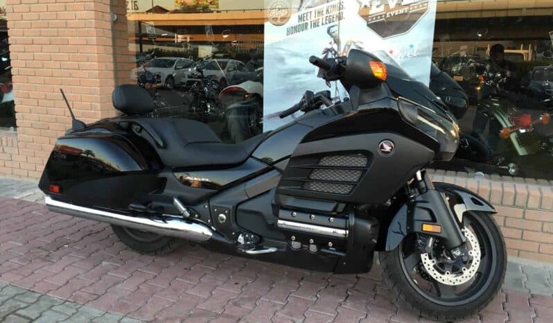 2014 Honda Goldwing F6B (GL1800B)