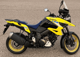 2021 Suzuki V-Strom 1050 XT (DL1050RC)