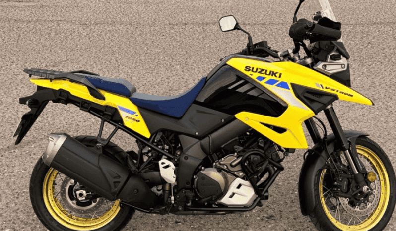 2021 Suzuki V-Strom 1050 XT (DL1050RC)