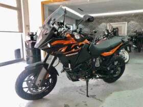 2017 KTM 1090 Adventure