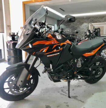 2017 KTM 1090 Adventure