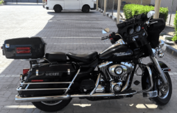 2008 Harley-Davidson Electra Glide Ultra Limited (FLHTK)