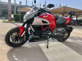 2012 Ducati Diavel 1260