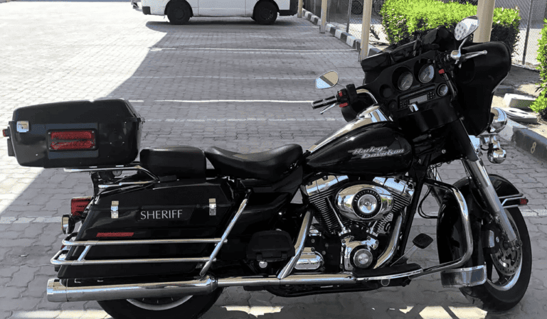 2008 Harley-Davidson Electra Glide Ultra Limited (FLHTK)