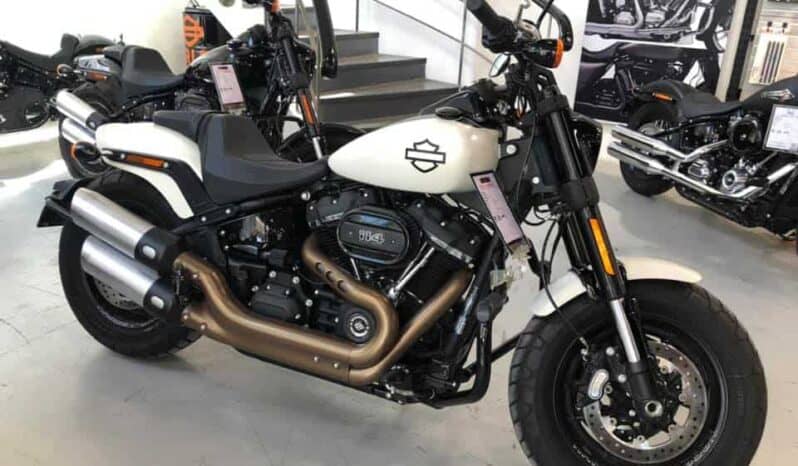 2019 Harley-Davidson Fat Bob 114 (FXFBS)