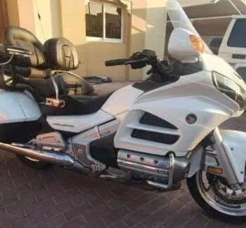 2016 Honda GoldWing (GL1800)