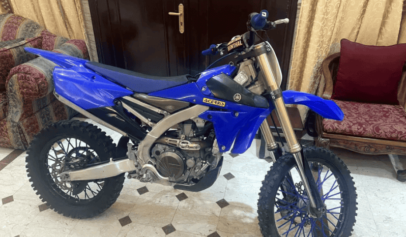 2017 Yamaha YZ450FX