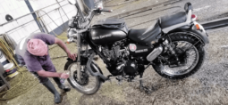 2015 Royal Enfield Thunderbird 350