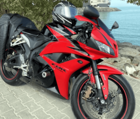 2010 Honda CBR600RR