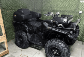 2014 Yamaha Grizzly 700 EPS (YFM700FAP)