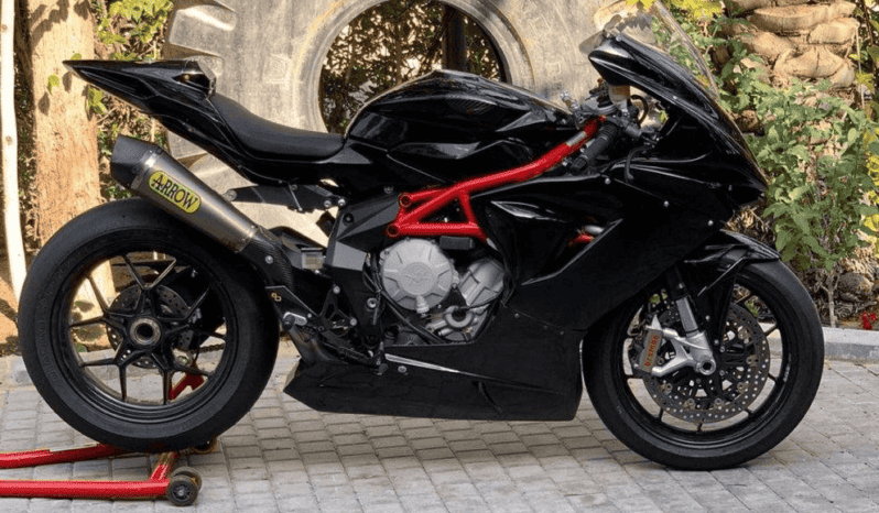 2013 MV Agusta F3 675