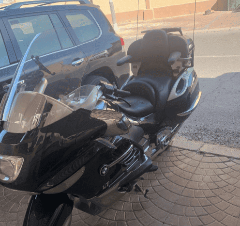 2008 BMW K 1200 LT