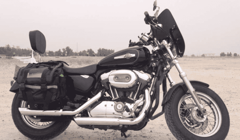 2013 Harley-Davidson Sportster 1200 (XL1200)