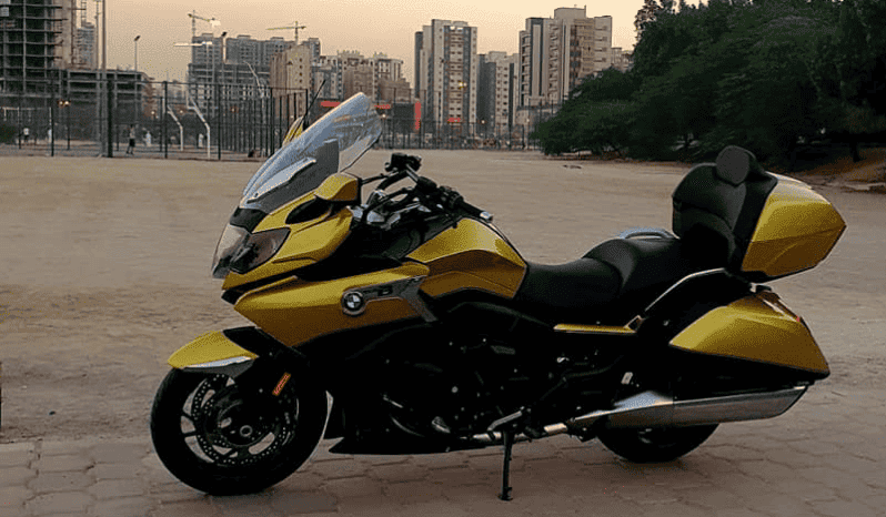 2018 BMW K 1600 B Grand America