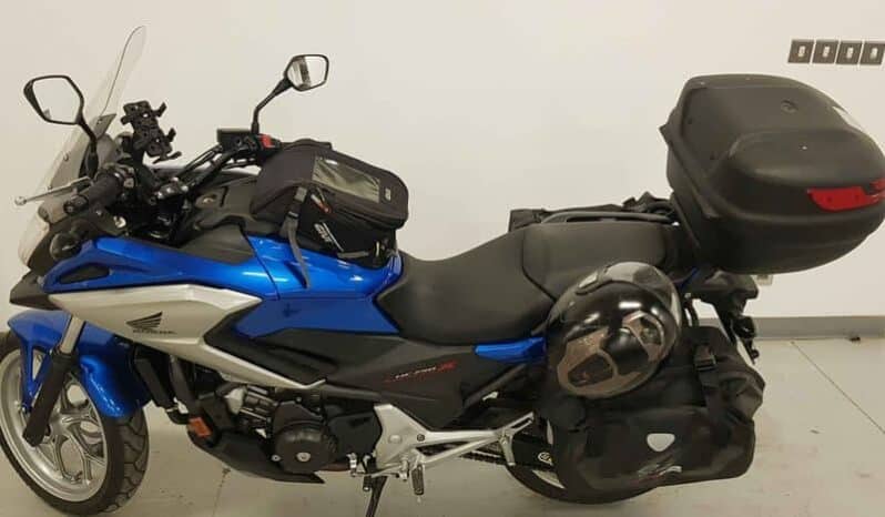 2017 Honda NC750X ABS (NC750XA)