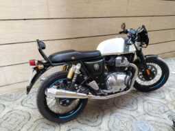 2020 Royal Enfield Continental GT 650 full