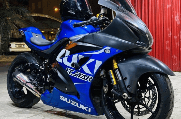 
								2018 BMW S 1000 RR full									