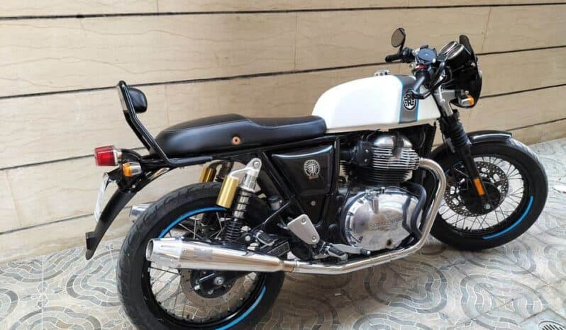 2020 Royal Enfield Continental GT 650 full