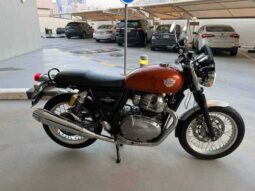 2019 Royal Enfield Interceptor 650 full