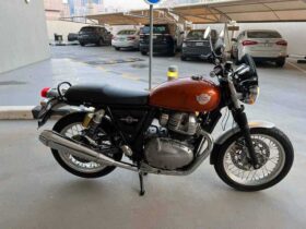 2019 Royal Enfield Interceptor 650