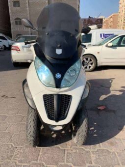 2013 Piaggio MP3 500