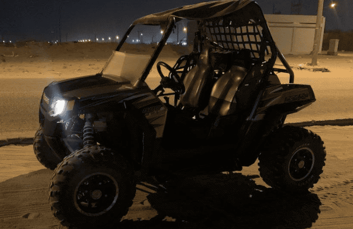 
								2008 Polaris RANGER RZR S 800 EFI full									