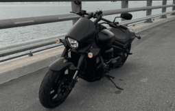 2018 Suzuki Boulevard M109R Black Edition (VZR1800BZ)