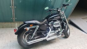 2013 Harley-Davidson Sportster 1200 (XL1200)