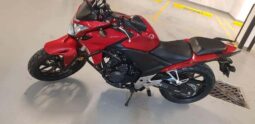 
										2019 Honda CB500F ABS (CB500FA) full									