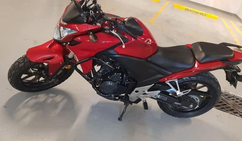 
								2019 Honda CB500F ABS (CB500FA) full									