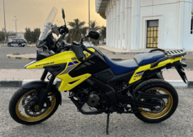 2021 Suzuki V-Strom 1050 XT (DL1050RC)