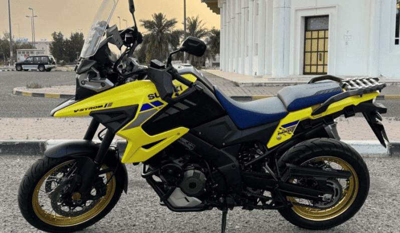 
								2021 Suzuki V-Strom 1050 XT (DL1050RC) full									