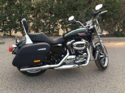 2015 Harley-Davidson SuperLow 1200T (XL1200T)