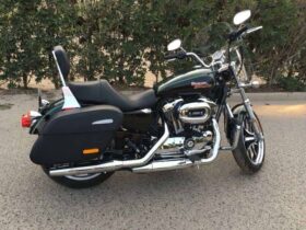 2015 Harley-Davidson SuperLow 1200T (XL1200T)